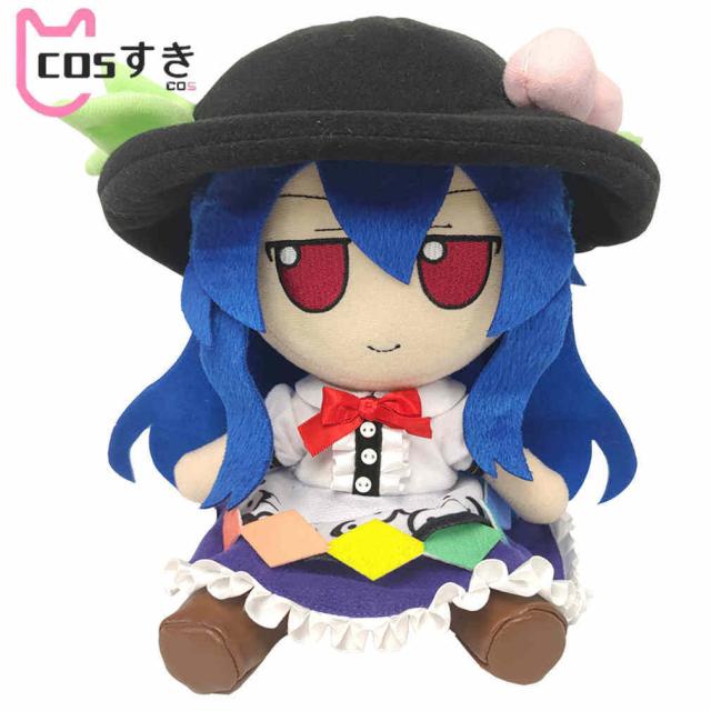 東方Project 東方プロジェクト 比那名居 天子 ひななゐ てんし はくれ